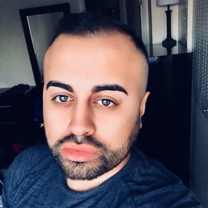 Meet your Posher, Rene